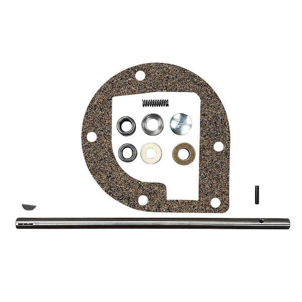 Aftermarket IHS4207 11 Piece Governor Rockshaft Repair Kit Fits International IHS4207-STR - main